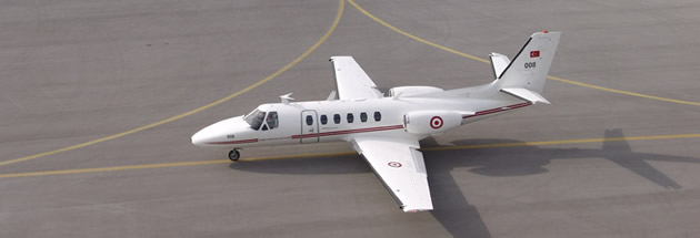 Cessna C.550 Citation-II